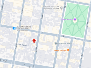 REMATE BANCARIO CASA EN STA MARÍA LA RIBERA, CUAUHTÉMOC,