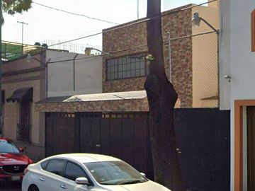 REMATE BANCARIO CASA EN STA MARÍA LA RIBERA, CUAUHTÉMOC,