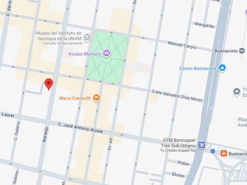 REMATE BANCARIO CASA EN STA MARÍA LA RIBERA, CUAUHTÉMOC,