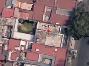 REMATE BANCARIO CASA EN STA MARÍA LA RIBERA, CUAUHTÉMOC,