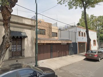 REMATE BANCARIO CASA EN STA MARÍA LA RIBERA, CUAUHTÉMOC,