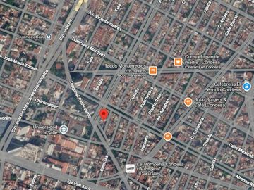 CASA EN REMATE BANCARIO UBICADA EN LA  HIPÓDROMO CONDESA, CUAUHTÉMOC