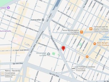 CASA EN REMATE BANCARIO UBICADA EN LA  HIPÓDROMO CONDESA, CUAUHTÉMOC