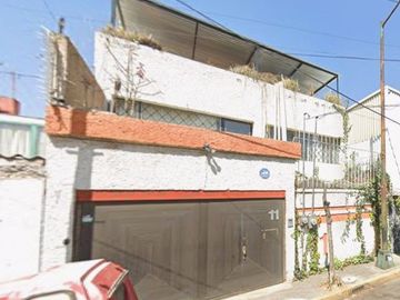 PROPIEDAD EN REMATE EN COYOACÁN COL PRADO CHURUBUSCO CDMX