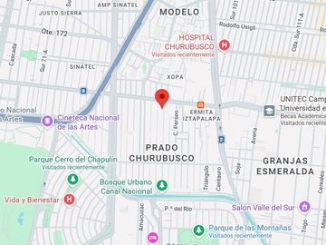 PROPIEDAD EN REMATE EN COYOACÁN COL PRADO CHURUBUSCO CDMX