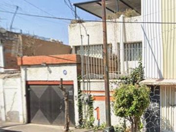 PROPIEDAD EN REMATE EN COYOACÁN COL PRADO CHURUBUSCO CDMX