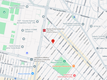 VENTA DE CASA EN CDMX GUSTAVO A MADERO COL LINDAVISTA
