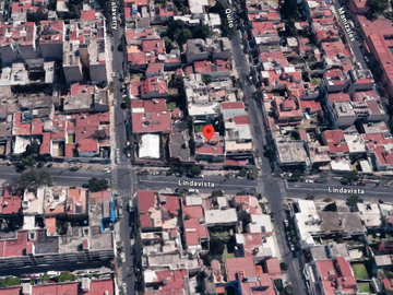 VENTA DE CASA EN CDMX GUSTAVO A MADERO COL LINDAVISTA