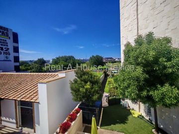 Departamento en Renta en Zibatá | Terraza Privada, Vista a Áreas Verdes y Exclusivas Amenidades Bpa201