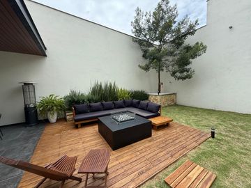 CASA EN RENTA COLONIA BELLAVISTA, METEPEC, ESTADO DE MÉXICO