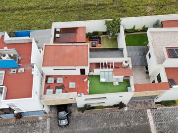CASA EN RENTA COLONIA BELLAVISTA, METEPEC, ESTADO DE MÉXICO