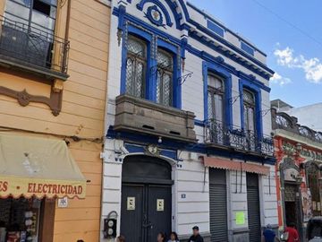AV 12 PTE NO.305, CENTRO HISTORICO, PUEBLA, PUEBLA. Bonita casa (LOCAL COMERCIAL, OFICINA) en venta, EXCELENTE OPORTUNIDAD de formar un patrimonio.