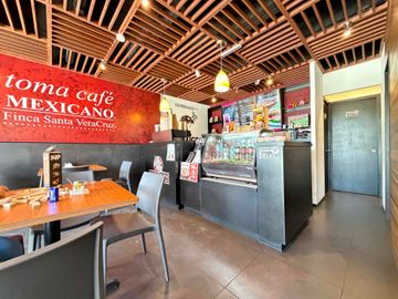 CAFETERIA TRASPASO