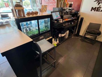 CAFETERIA TRASPASO