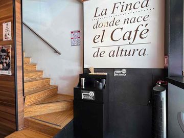 CAFETERIA TRASPASO