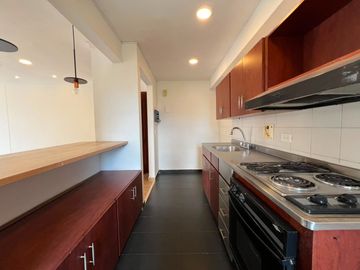Apartamento en Arriendo en Castropol, Poblado, Medellín Antioquia