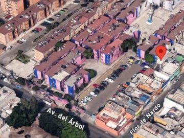 AV DEL ARBOL NO.12 EDIF. E DEPTO. 204, SAN LORENZO TEZONCO, IZTAPALAPA, CDMX.  Bonito departamento en venta, EXCELENTE OPORTUNIDAD de formar un patrim