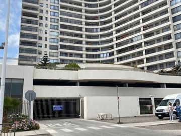 Vendo departamento con vista la mar,  en edificio Faro Norte