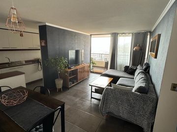 Vendo departamento con vista la mar,  en edificio Faro Norte