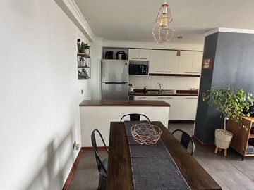 Vendo departamento con vista la mar,  en edificio Faro Norte