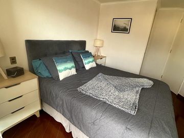 Vendo departamento con vista la mar,  en edificio Faro Norte