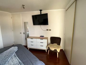 Vendo departamento con vista la mar,  en edificio Faro Norte