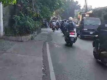 Tanah luas strategis pinggir jalan raya Jagakarsa
