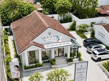 Dijual Rumah Hook Hitung Tanah di JA Suprapto Malang Area Tengah Kota