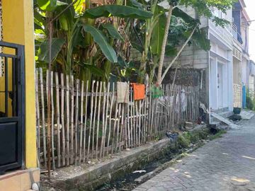Dijual Tanah Benowo Surabaya Cocok buat Investasi