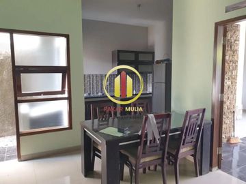 RUMAH MURAH SIAP HUNI DI PELANGI ANTAPANI BANDUNG
