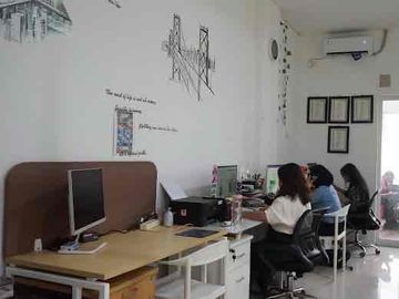 Di Jual Office Kantor 3 Lantai Termurah di Jagakarsa Jakarta Selatan
