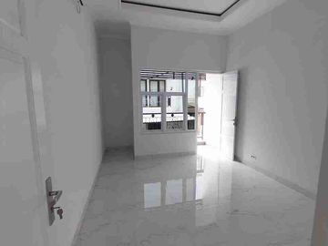 Rumah mewah modern di jagakarsa