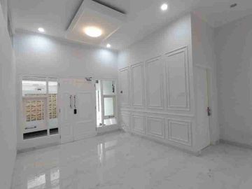 Rumah mewah modern di jagakarsa