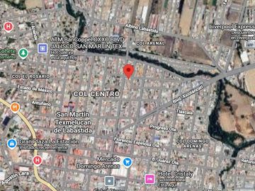 CASA EN REMATE EN SAN MARTIN TEXMELUCAN COL CENTRO PUEBLA