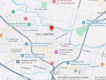 CASA EN REMATE EN SAN MARTIN TEXMELUCAN COL CENTRO PUEBLA