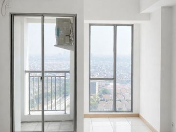 Apartemen M Town Residence Studio Unfurnish Disewakan Bulanan Hemat