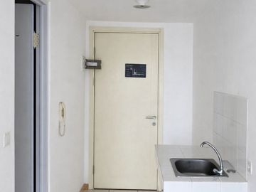Apartemen M Town Residence Studio Unfurnish Disewakan Bulanan Hemat
