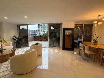 Apartamento en Venta en Tesoro, Poblado Medellín Antioquia