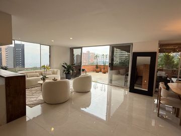 Apartamento en Venta en Tesoro, Poblado Medellín Antioquia