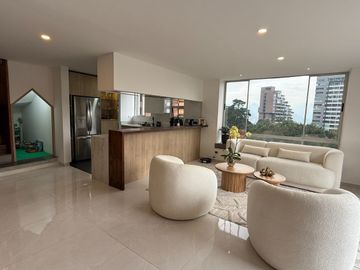 Apartamento en Venta en Tesoro, Poblado Medellín Antioquia