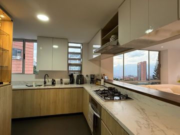 Apartamento en Venta en Tesoro, Poblado Medellín Antioquia