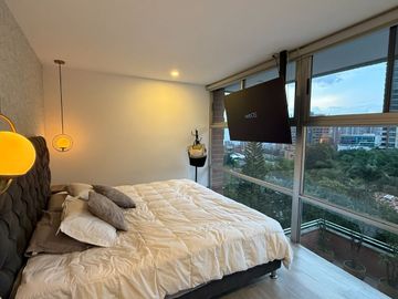 Apartamento en Venta en Tesoro, Poblado Medellín Antioquia