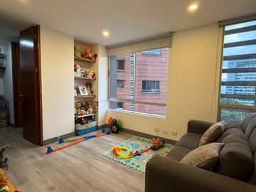 Apartamento en Venta en Tesoro, Poblado Medellín Antioquia