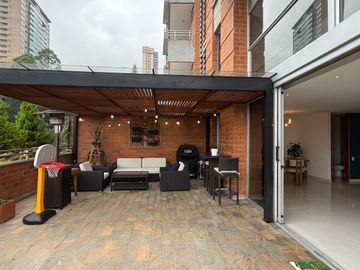 Apartamento en Venta en Tesoro, Poblado Medellín Antioquia