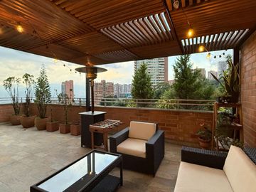 Apartamento en Venta en Tesoro, Poblado Medellín Antioquia