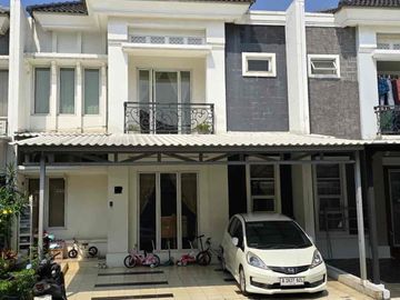 Dijual Cepat Murah Michelia Gading Serpong Luas SHM 3+1 kamar