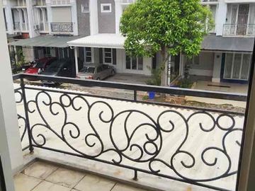 Dijual Cepat Murah Michelia Gading Serpong Luas SHM 3+1 kamar