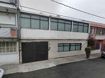 VENTA DE CASA EN CDMX COL PRADO CHURUBUSCO COYOACAN