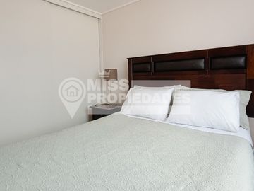VENDE DEPARTAMENTO AMOBLADO SECTOR NORTE, ANTOFAGASTA