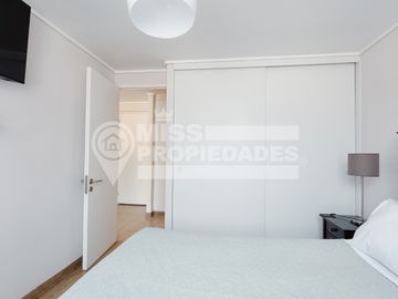 VENDE DEPARTAMENTO AMOBLADO SECTOR NORTE, ANTOFAGASTA